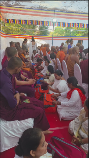 Seva Activity